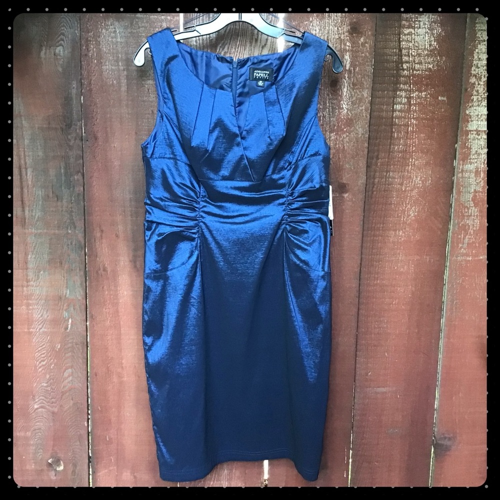 Adrianna Papell dress